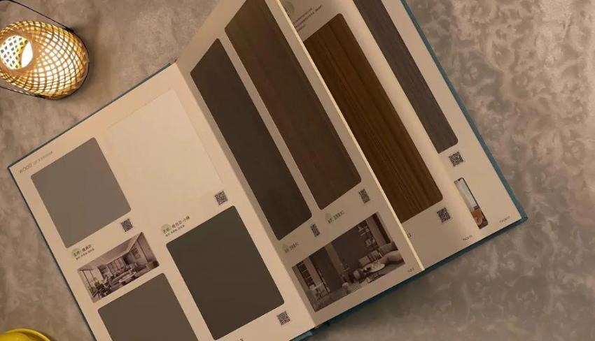 上海色卡樣本定制廠家_印刷技術(shù)先進(jìn)_色彩一致性強(qiáng) 第1張 上海色卡樣本定制廠家_印刷技術(shù)先進(jìn)_色彩一致性強(qiáng) 第1張