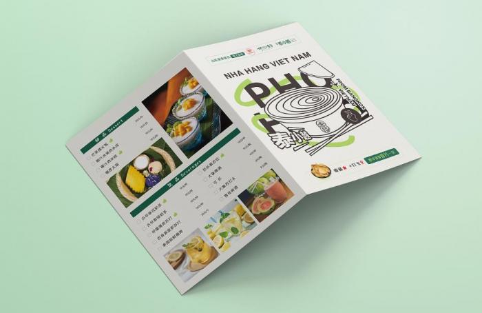 上海菜單印刷公司 - 創意菜單 / 宴席菜單 外賣菜單印刷定制 第1張 上海菜單印刷公司 - 創意菜單 / 宴席菜單 外賣菜單印刷定制 第1張