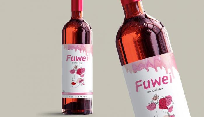 上海酒標印刷 - 紅酒個性藝術標簽定制 第1張 上海酒標印刷 - 紅酒個性藝術標簽定制 第1張