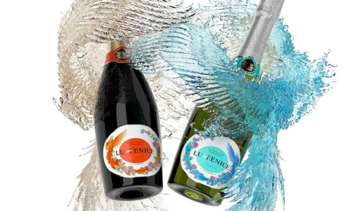 上海酒標印刷 - 耐高溫標簽專項定制