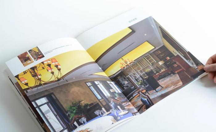 上海企業簡介印刷定制｜按需生產，適配不同行業企業宣傳場景