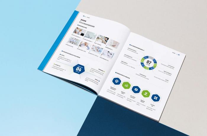 外貿(mào)企業(yè)上海公司簡冊印刷：多語言版本定制，適配國際市場