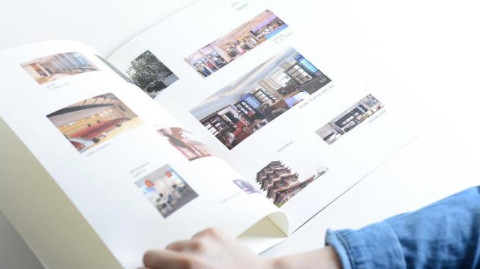 上海公司簡(jiǎn)冊(cè)印刷設(shè)計(jì)｜吉印通提供行業(yè)模板，快速匹配企業(yè)風(fēng)格