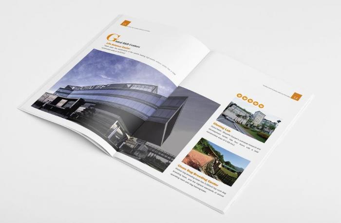 上海企業不同階段如何選簡介印刷？吉印通定制方案助品牌升級  第1張