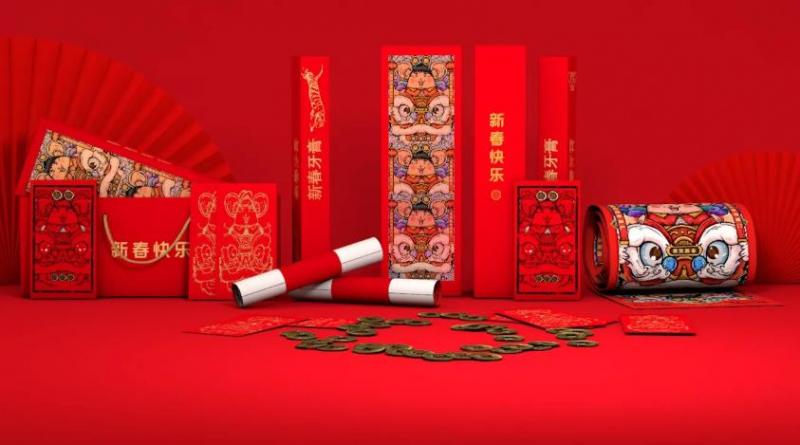 傳統手工對聯 vs 機器印刷_吉印通上海專業對聯印刷對比分析