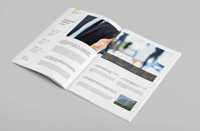 專業上海展會畫冊印刷服務，助力企業高效參展