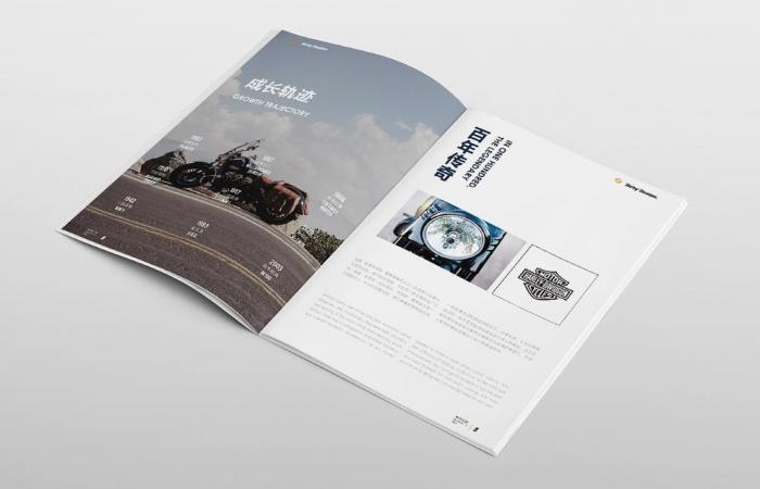 上海展會畫冊印刷定制化服務，吉印通按需設計，貼合企業需求