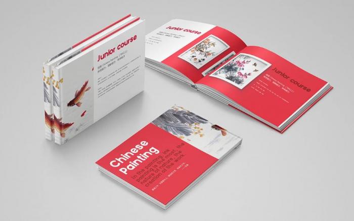 上海高端精裝書印刷_收藏級硬殼精裝定制_畫冊印刷廠家