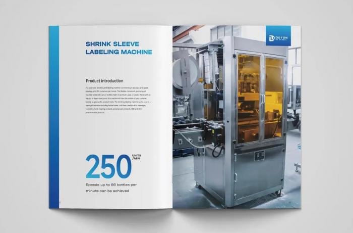 畫冊(cè)印刷：精準(zhǔn)呈現(xiàn)產(chǎn)品，助力市場(chǎng)開拓