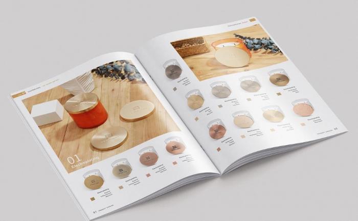 上海寶山區畫冊印刷客戶案例分享｜真實反饋精選